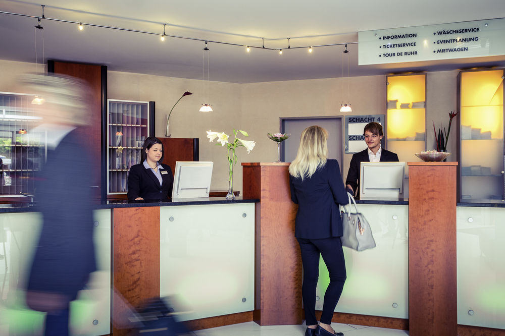 Fotos del hotel - MERCURE AM  CENTRO OBERHAUSEN