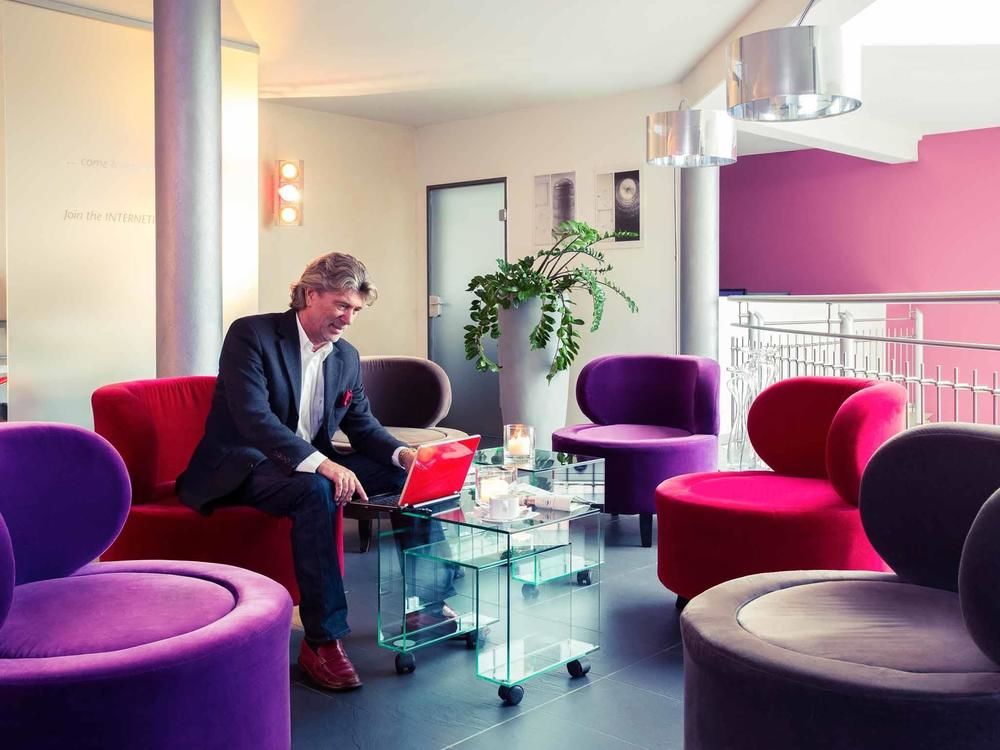 Fotos del hotel - MERCURE AM  CENTRO OBERHAUSEN