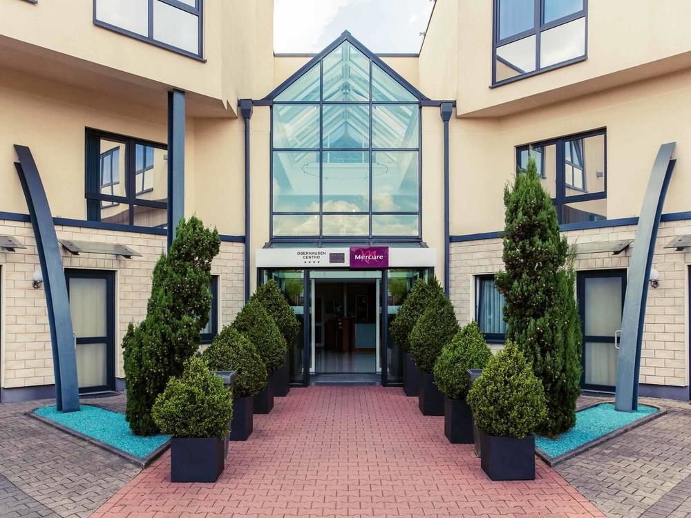 Fotos del hotel - MERCURE AM  CENTRO OBERHAUSEN