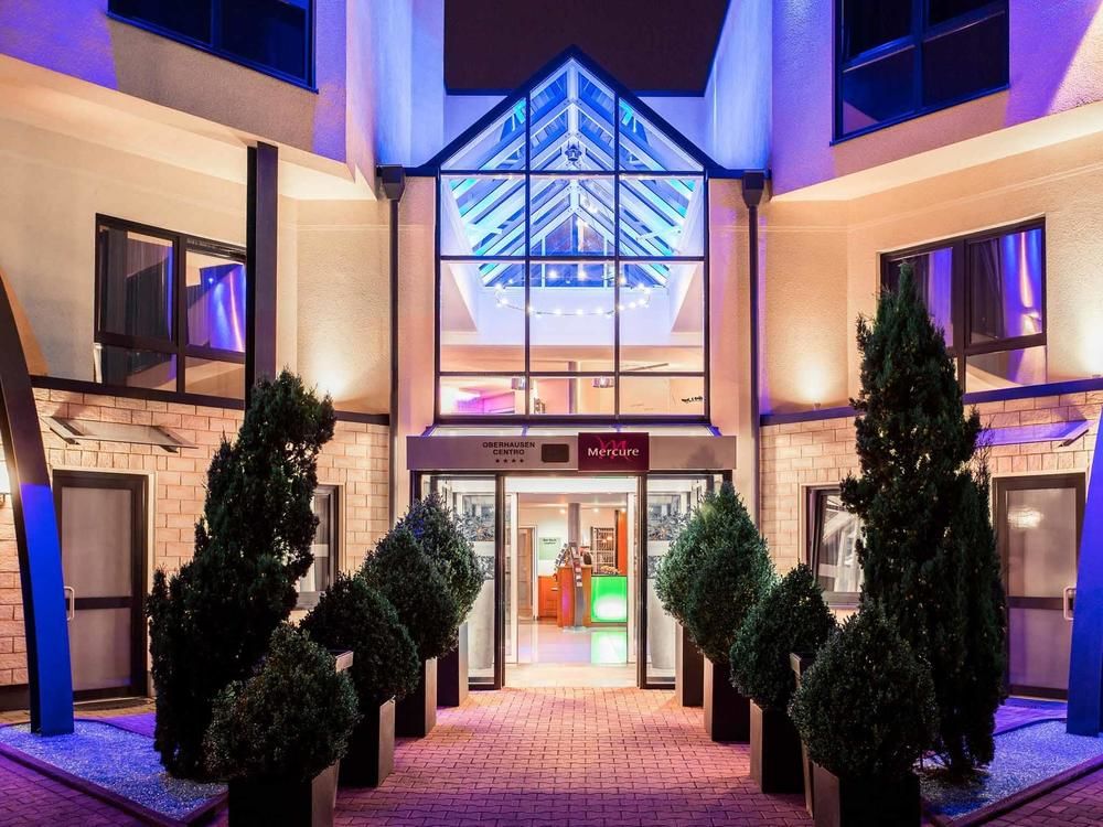 Fotos del hotel - MERCURE AM  CENTRO OBERHAUSEN