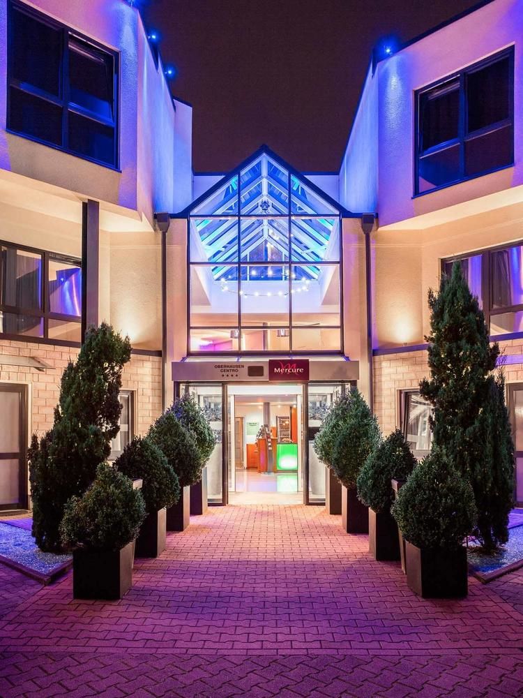 Fotos del hotel - MERCURE AM  CENTRO OBERHAUSEN