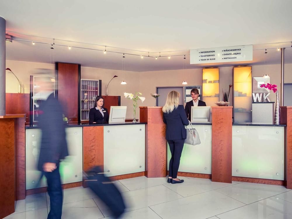 Fotos del hotel - MERCURE AM  CENTRO OBERHAUSEN