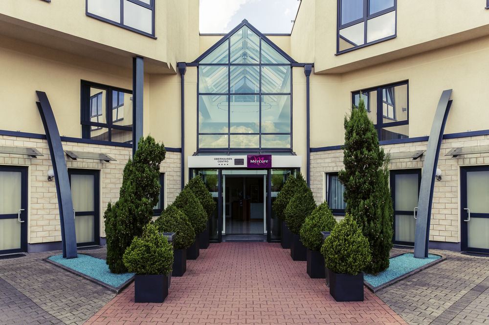 Fotos del hotel - MERCURE AM  CENTRO OBERHAUSEN