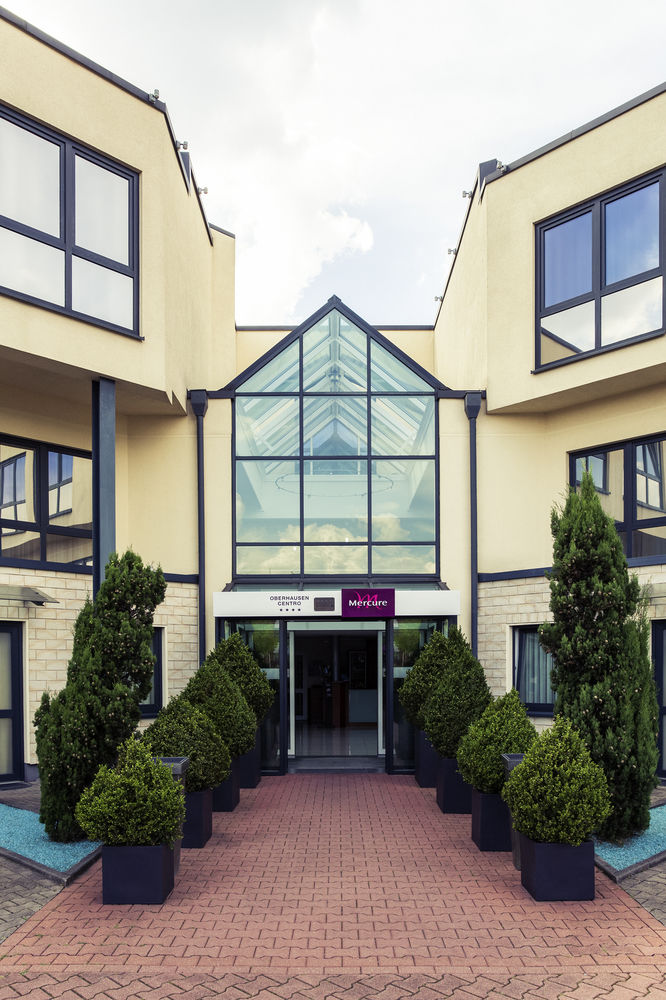 Fotos del hotel - MERCURE AM  CENTRO OBERHAUSEN