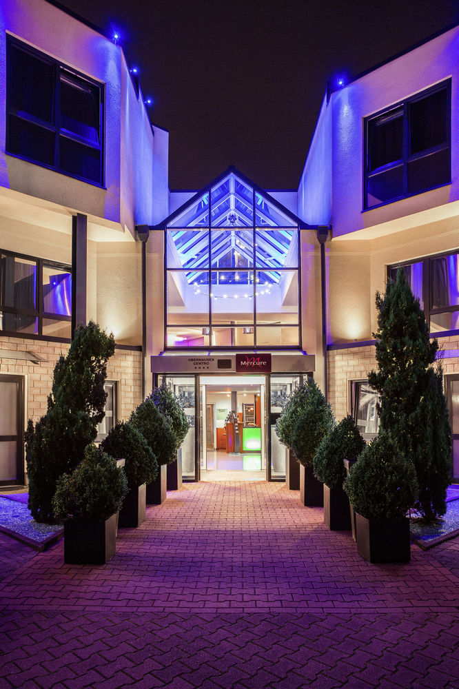 Fotos del hotel - MERCURE AM  CENTRO OBERHAUSEN