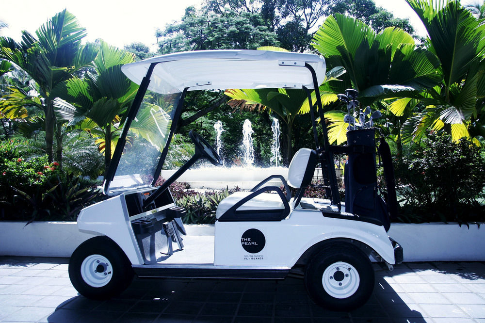 The Pearl South Pacific Resort
