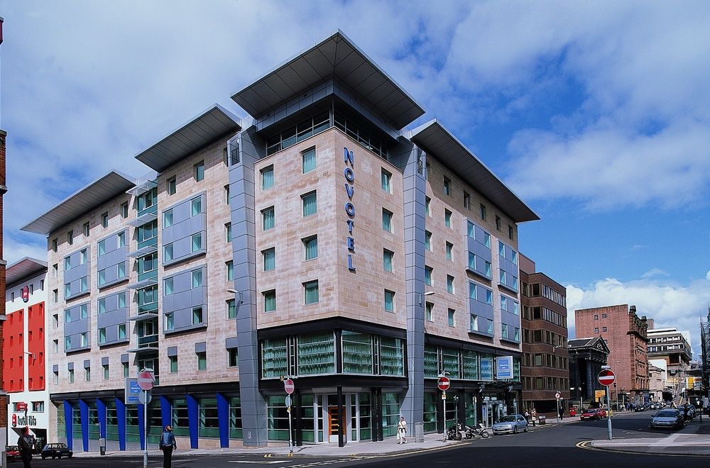 Fotos del hotel - Novotel Glasgow Centre