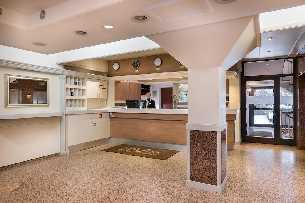 Fotos del hotel - NOVUM HOTEL IMPERIAL FRANKFURT MESSE