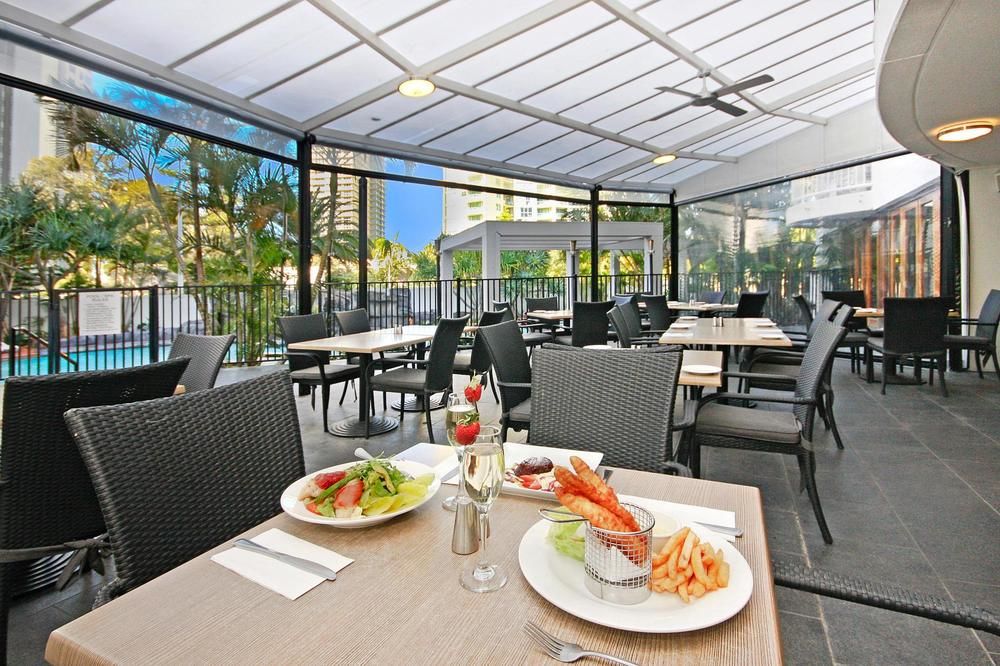 Australis Sovereign Hotel