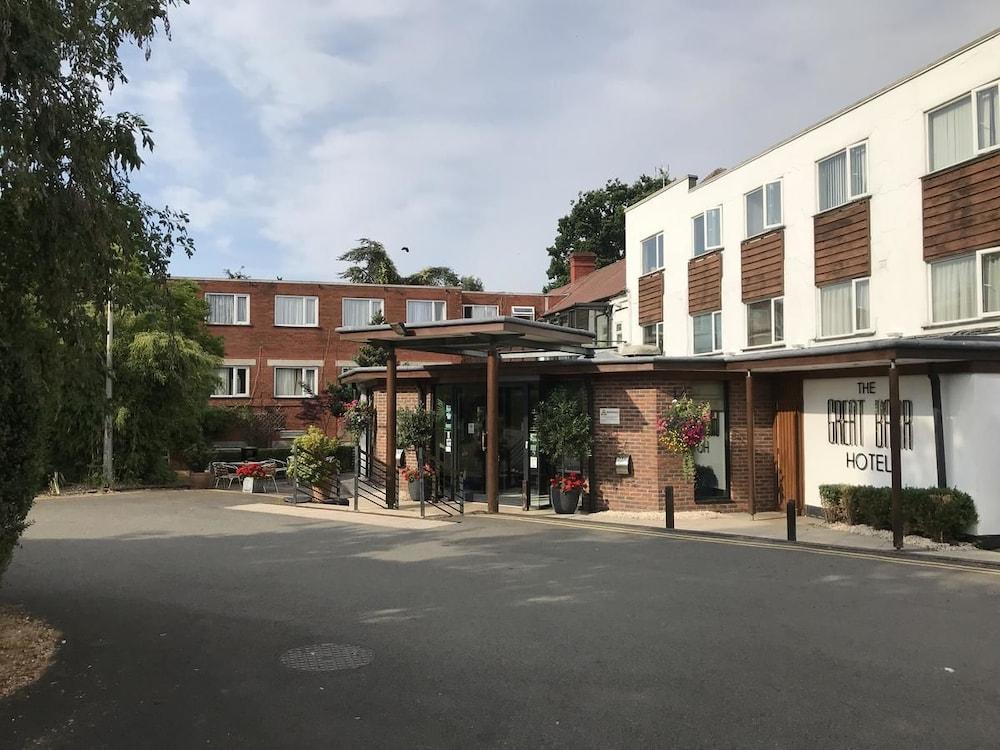 Fotos del hotel - GREAT BARR HOTEL