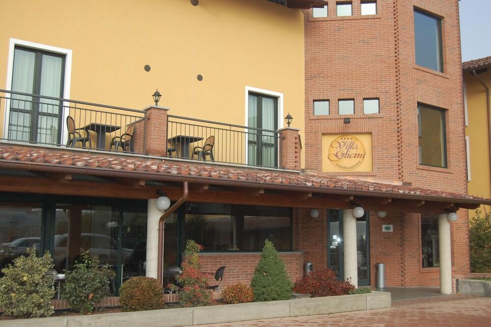 Fotos del hotel - VILLA GLICINI