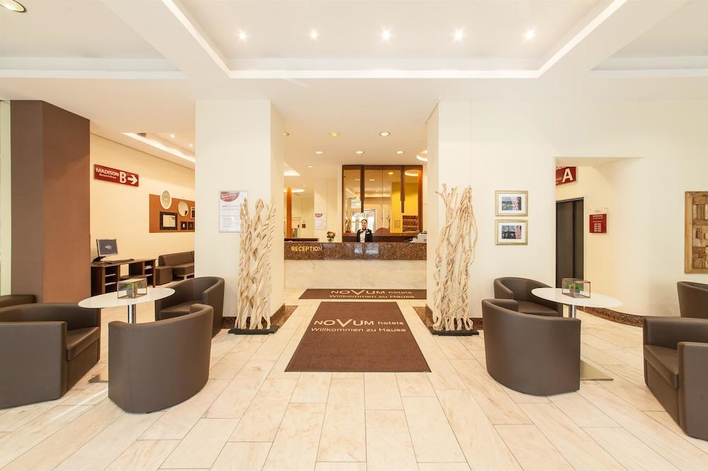Fotos del hotel - NOVUM HOTEL MADISON DUESSELDORF HAUPTBAHNHOF