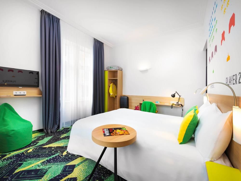 Fotos del hotel - IBIS STYLES BUDAPEST CENTER