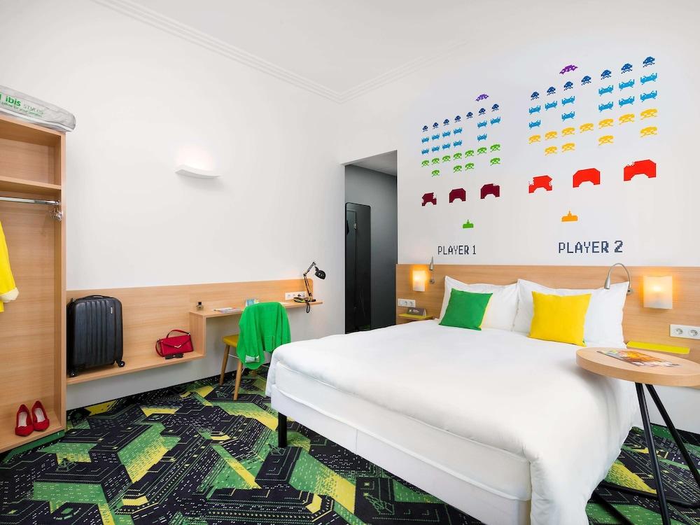 Fotos del hotel - IBIS STYLES BUDAPEST CENTER