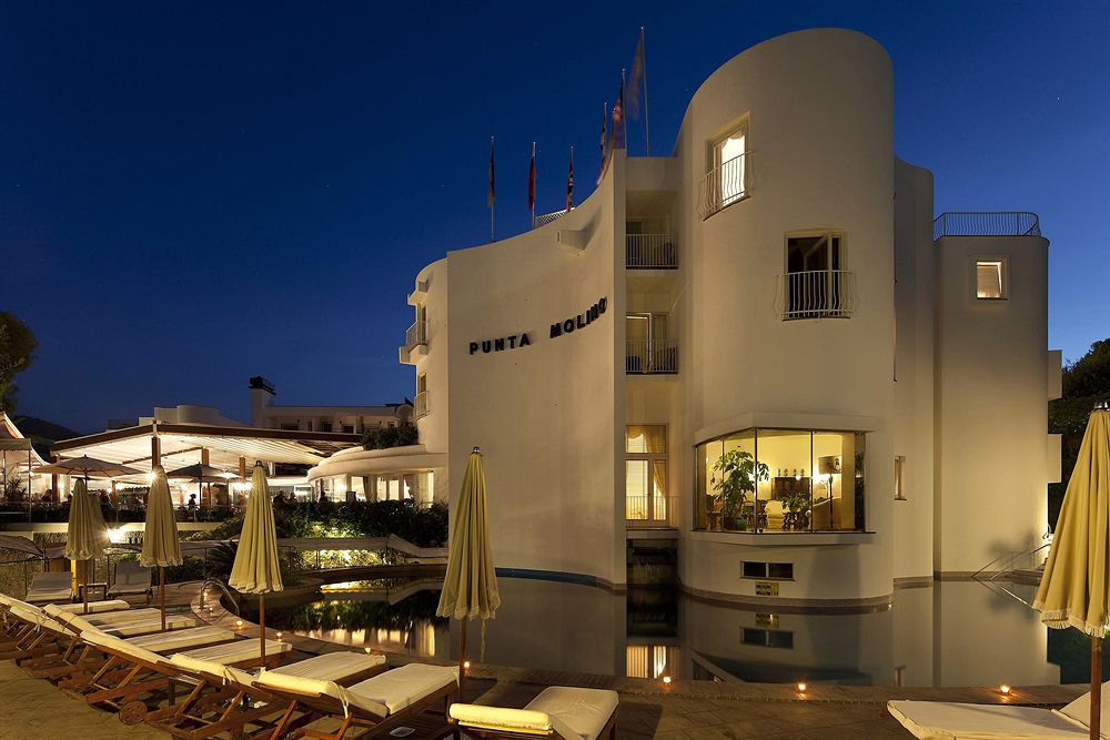 Fotos del hotel - PUNTA MOLINO BEACH RESORT & SPA