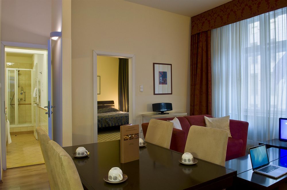 Fotos del hotel - Mamaison Residence Izabella Budapest