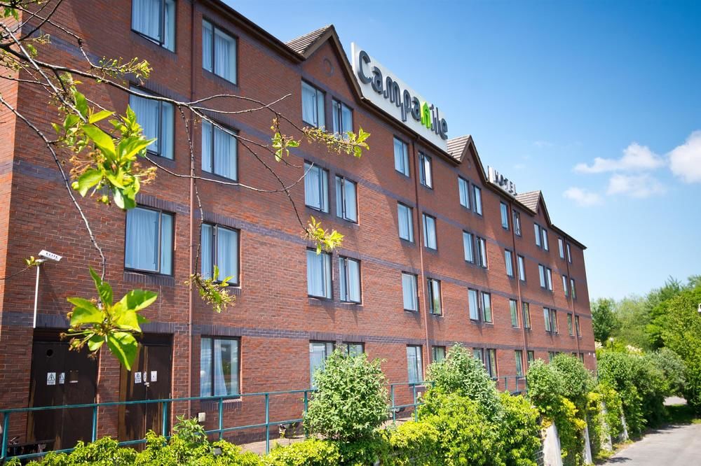 Fotos del hotel - Campanile Manchester