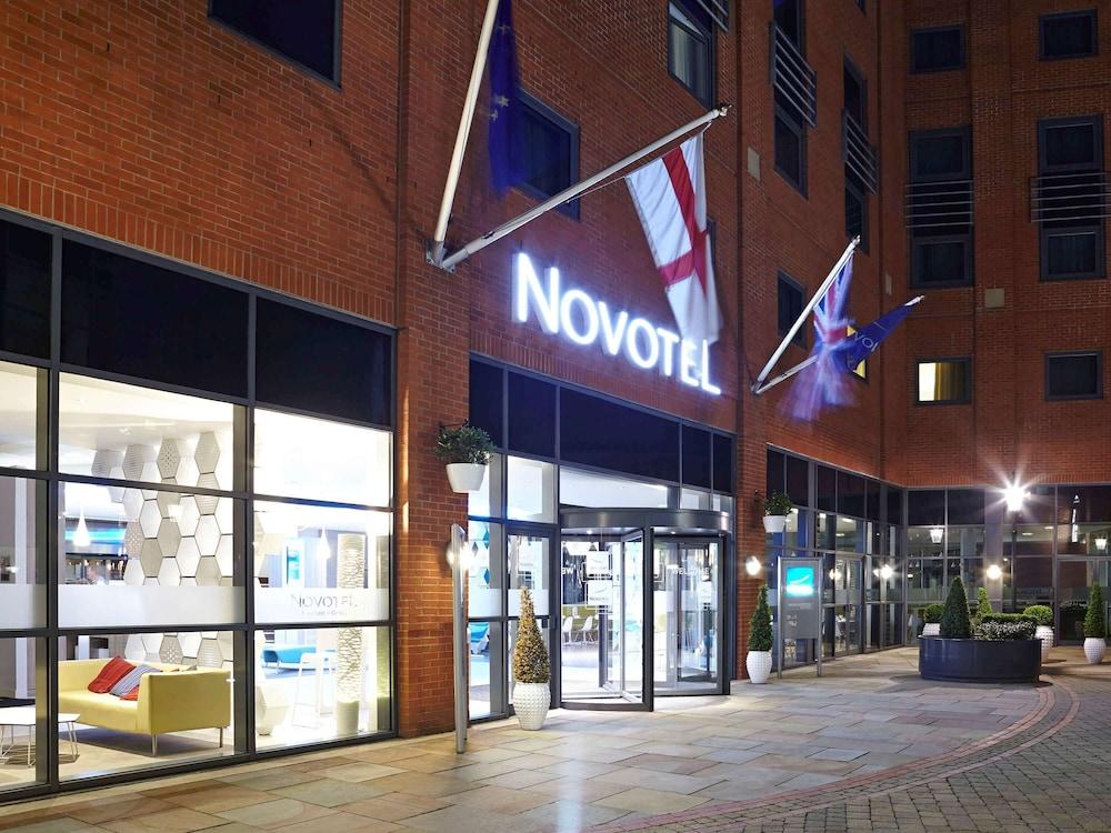 Fotos del hotel - NOVOTEL MANCHESTER CENTRE