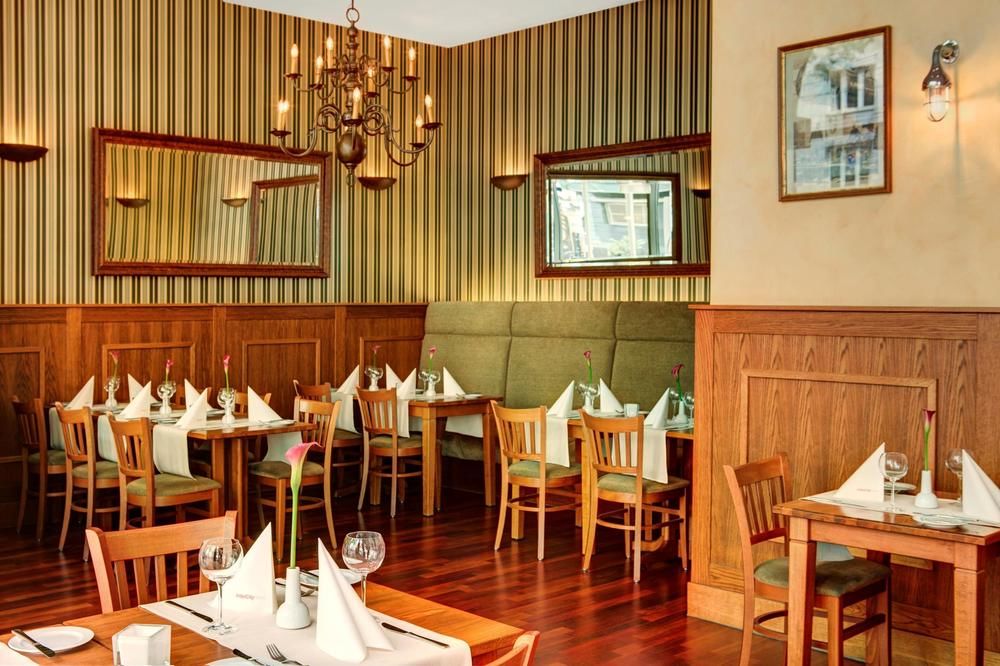 Fotos del hotel - INTERCITYHOTEL DUESSELDORF