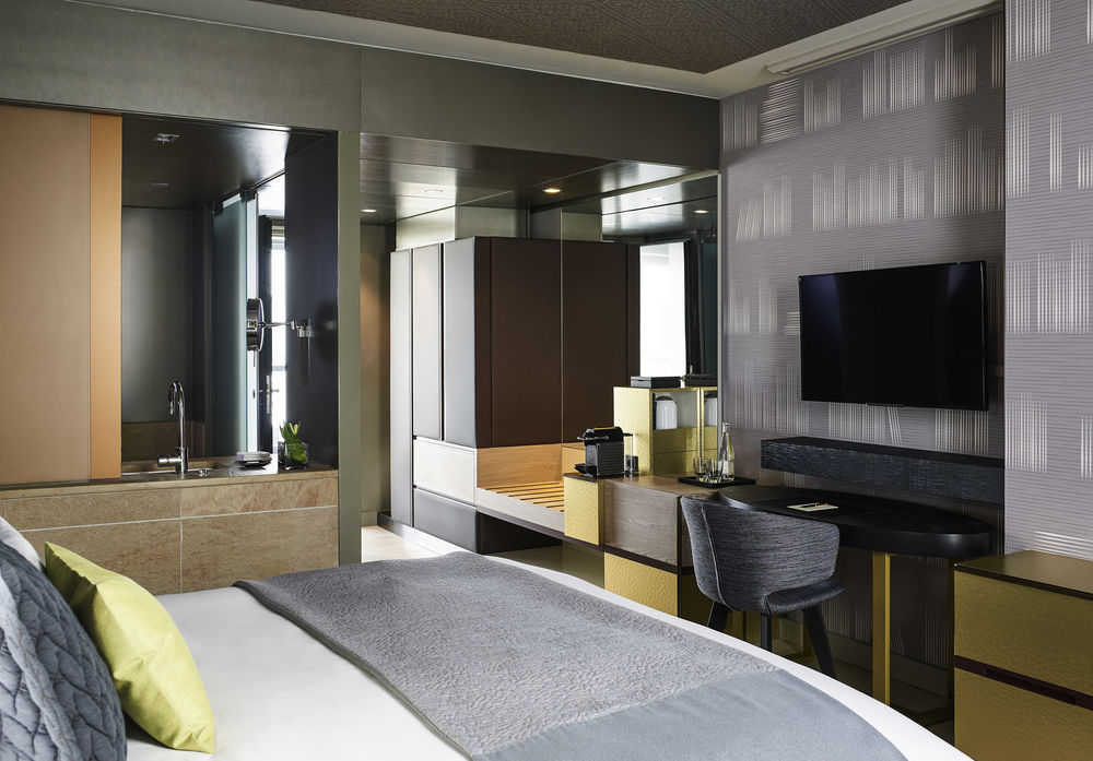 Fotos del hotel - Sofitel Munich Bayerpost