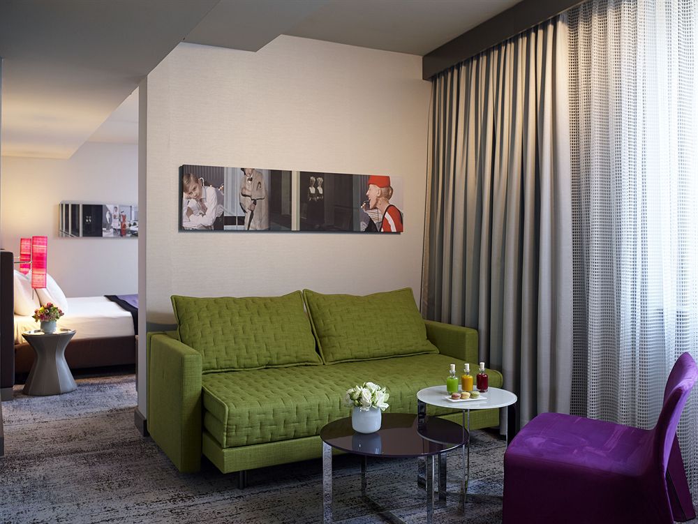 Fotos del hotel - Sofitel Munich Bayerpost