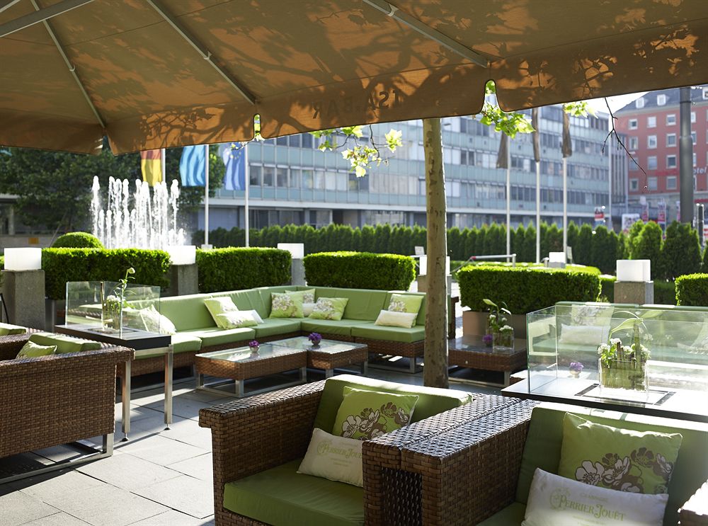 Fotos del hotel - Sofitel Munich Bayerpost