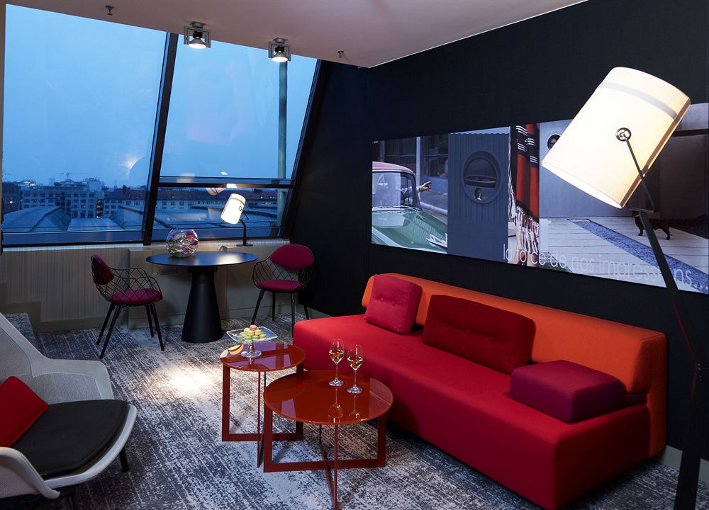 Fotos del hotel - Sofitel Munich Bayerpost