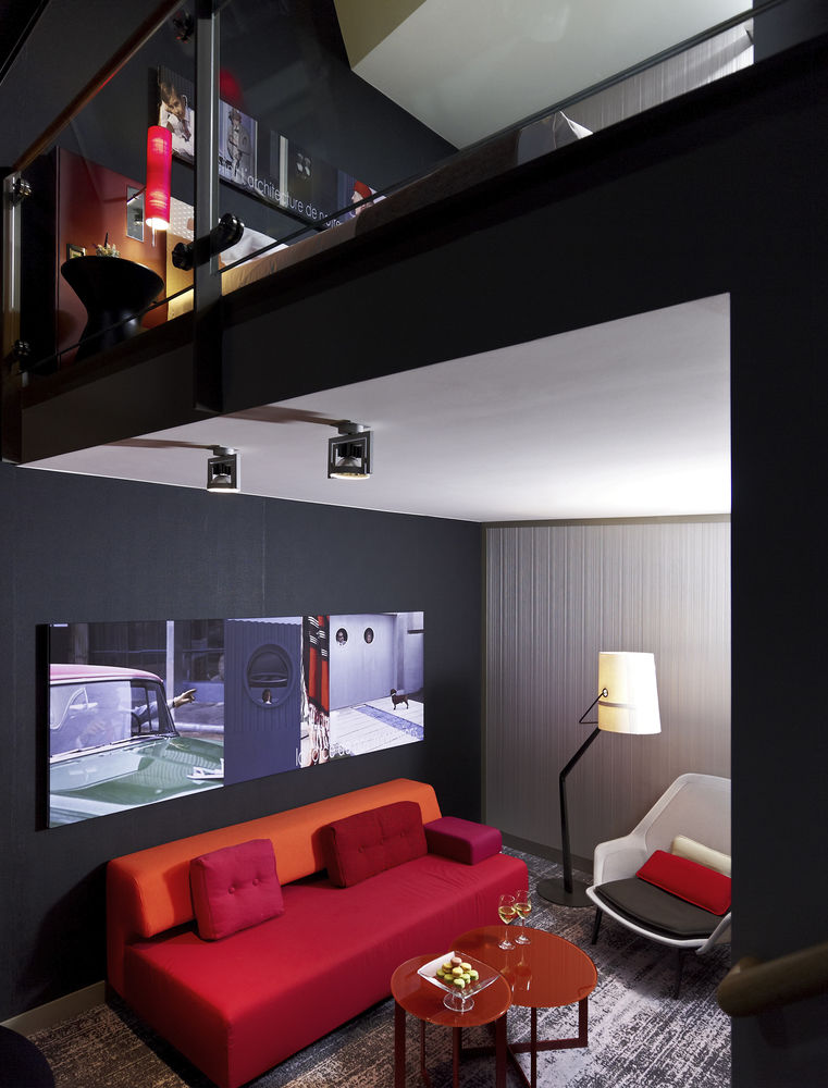 Fotos del hotel - Sofitel Munich Bayerpost