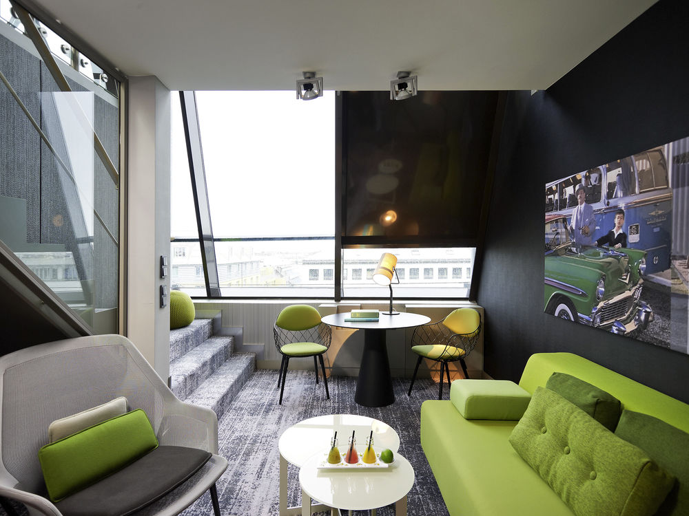 Fotos del hotel - Sofitel Munich Bayerpost