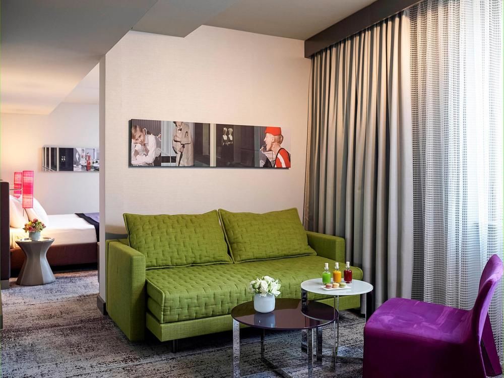 Fotos del hotel - Sofitel Munich Bayerpost