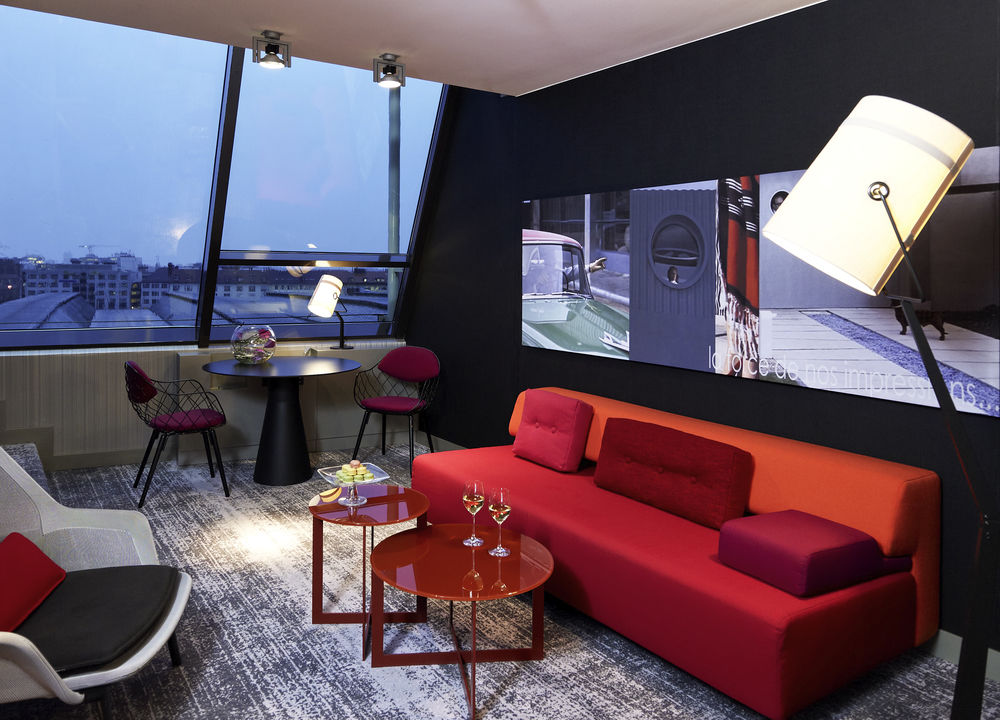 Fotos del hotel - Sofitel Munich Bayerpost