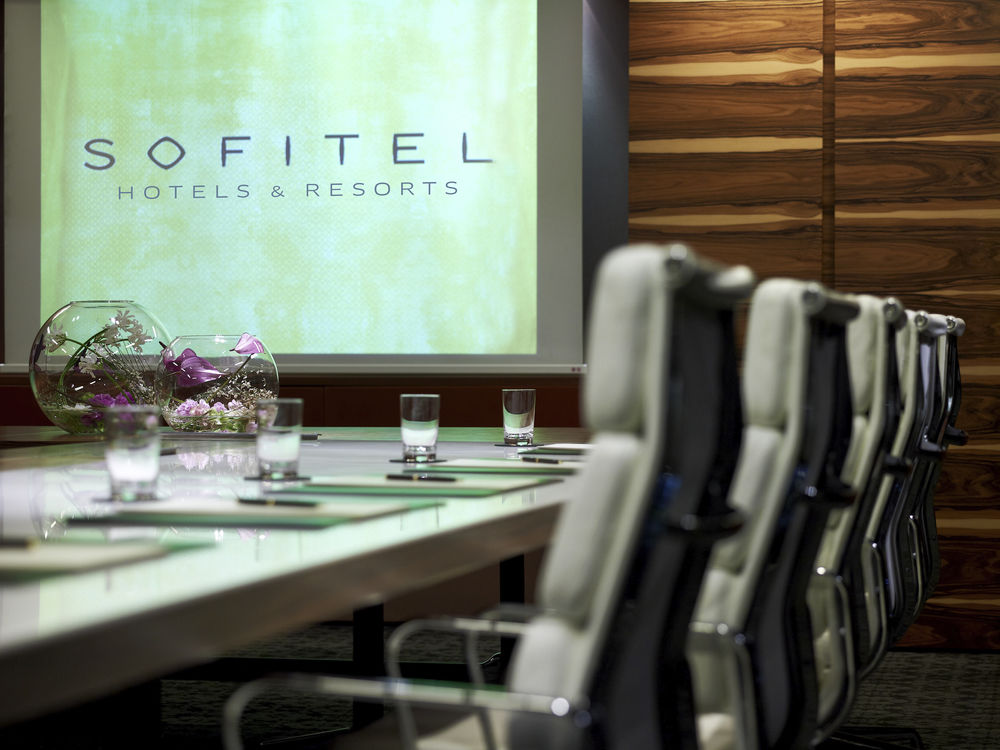 Fotos del hotel - Sofitel Munich Bayerpost