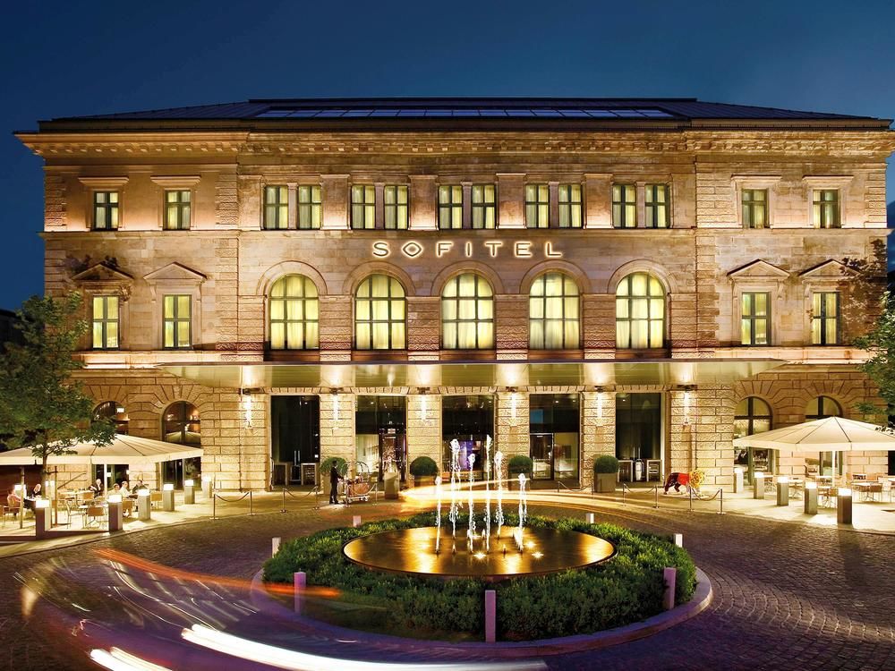 Fotos del hotel - Sofitel Munich Bayerpost