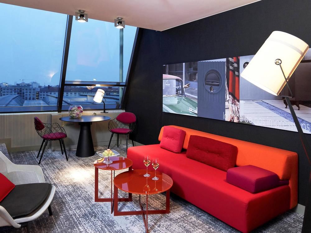 Fotos del hotel - Sofitel Munich Bayerpost