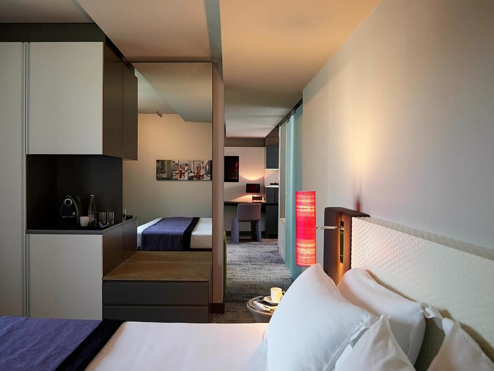 Fotos del hotel - Sofitel Munich Bayerpost