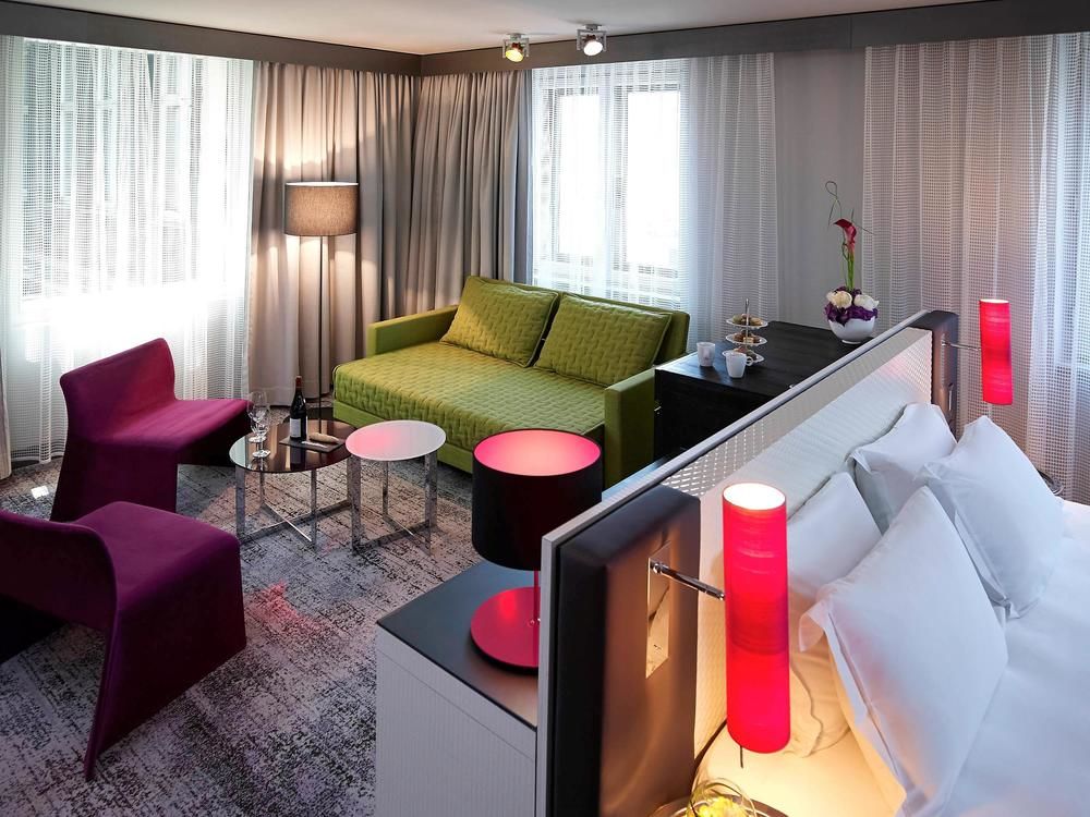 Fotos del hotel - Sofitel Munich Bayerpost