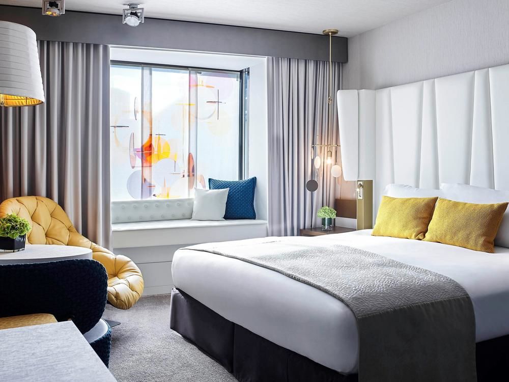 Fotos del hotel - Sofitel Munich Bayerpost