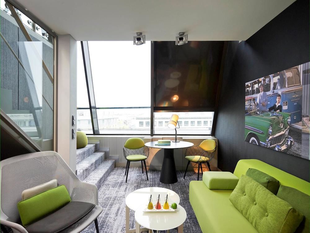 Fotos del hotel - Sofitel Munich Bayerpost