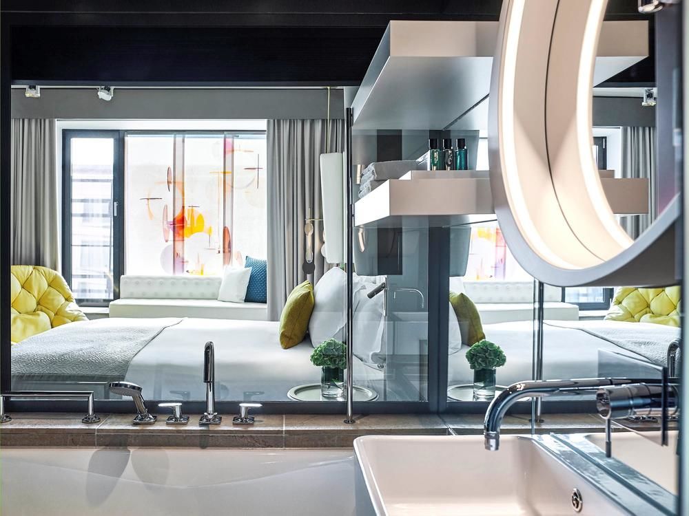 Fotos del hotel - Sofitel Munich Bayerpost