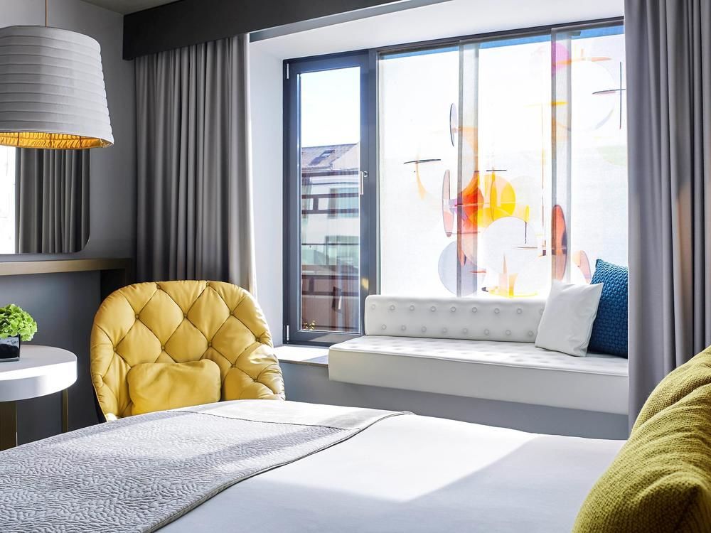Fotos del hotel - Sofitel Munich Bayerpost