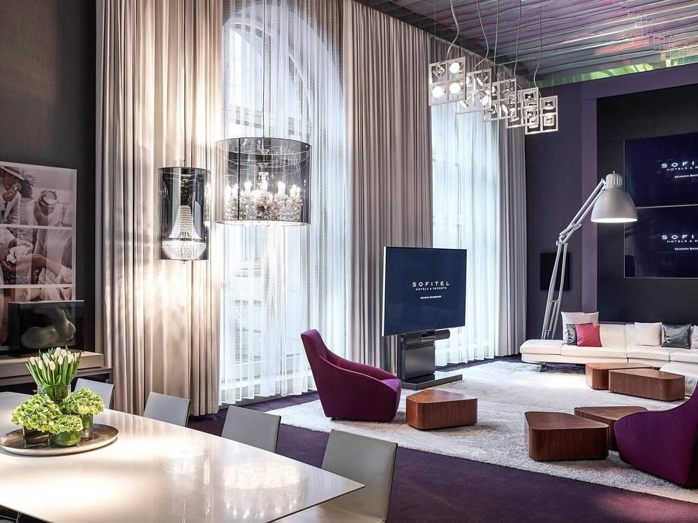 Fotos del hotel - Sofitel Munich Bayerpost