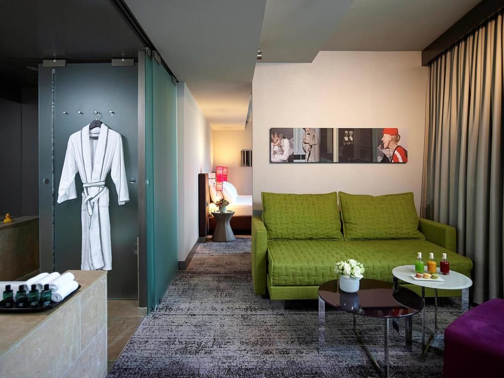 Fotos del hotel - Sofitel Munich Bayerpost
