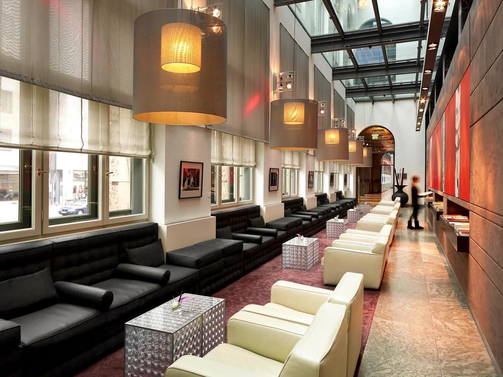 Fotos del hotel - Sofitel Munich Bayerpost
