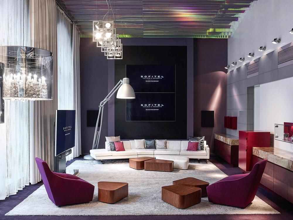 Fotos del hotel - Sofitel Munich Bayerpost