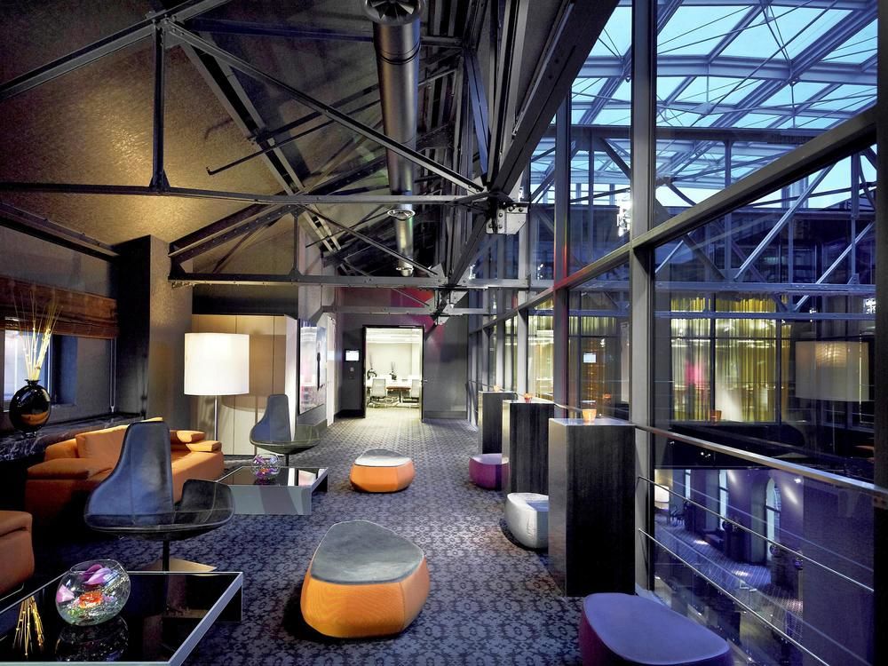 Fotos del hotel - Sofitel Munich Bayerpost