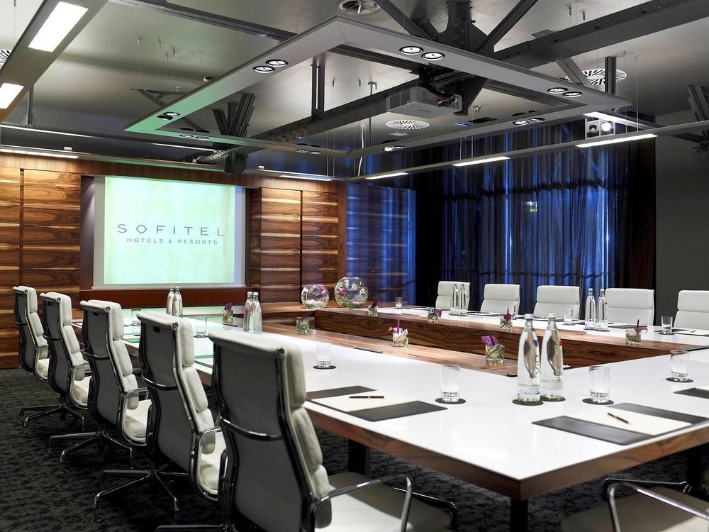 Fotos del hotel - Sofitel Munich Bayerpost
