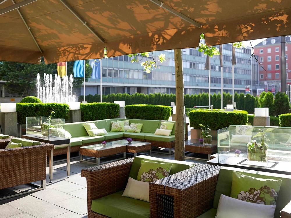 Fotos del hotel - Sofitel Munich Bayerpost
