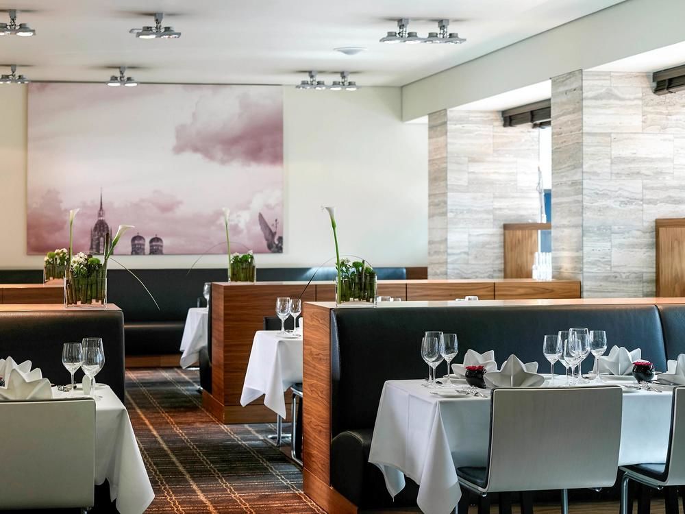 Fotos del hotel - Sofitel Munich Bayerpost