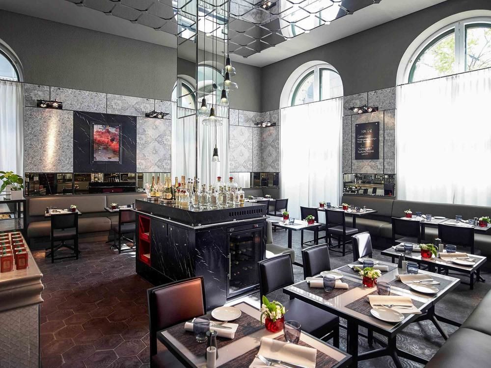 Fotos del hotel - Sofitel Munich Bayerpost