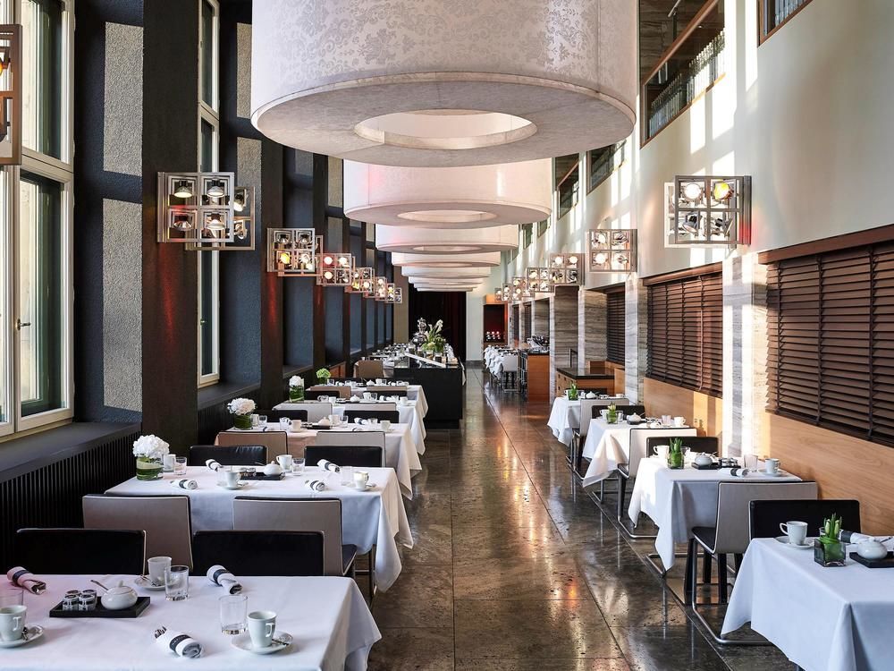 Fotos del hotel - Sofitel Munich Bayerpost